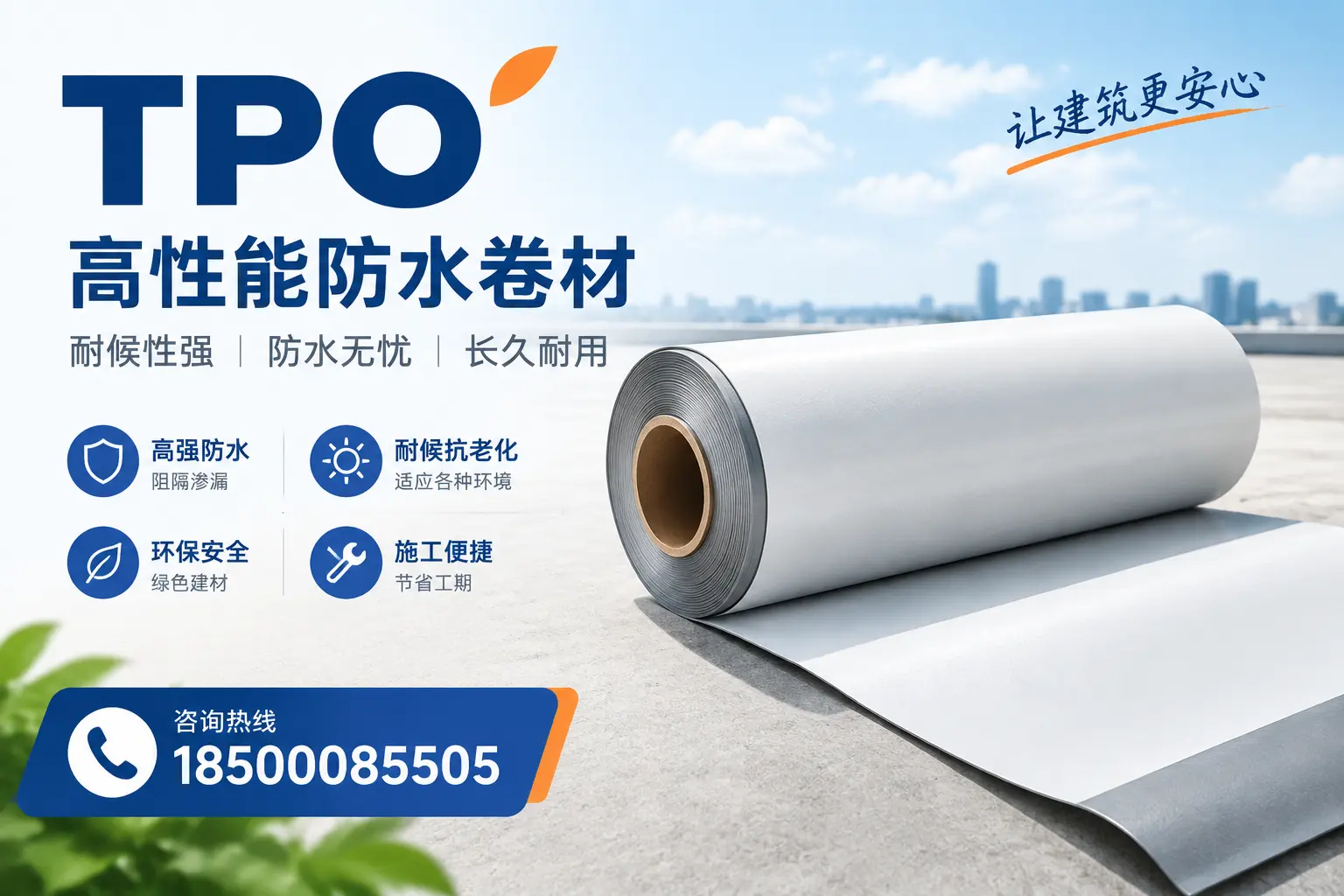 TPO材料在益阳的应用及其优势解析